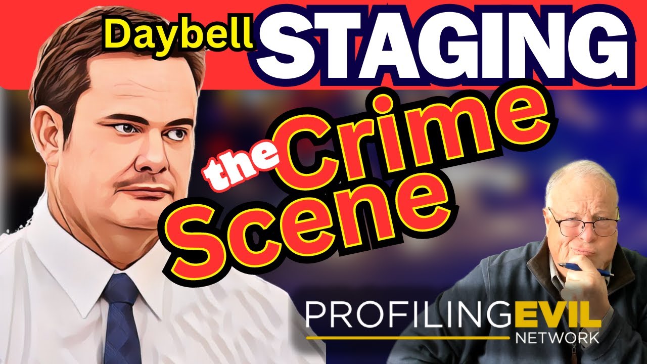 Staging Crime Scenes in the Chad Daybell Murder Case | Profiling Evil