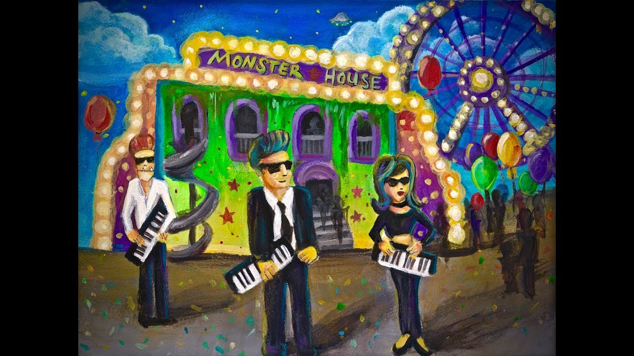 TAKE FIVE MONSTERS OF MELODICA WSII
