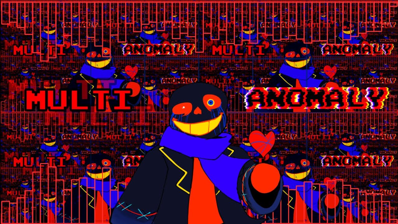 MUlt1_N0M4lY | U:CBR OST
