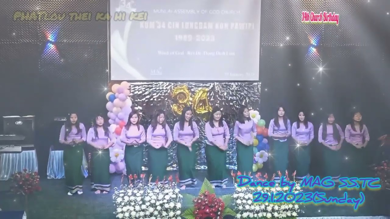 Phat Lo Thei Ka Hi Kei - DANCE (MAG S.S)2023