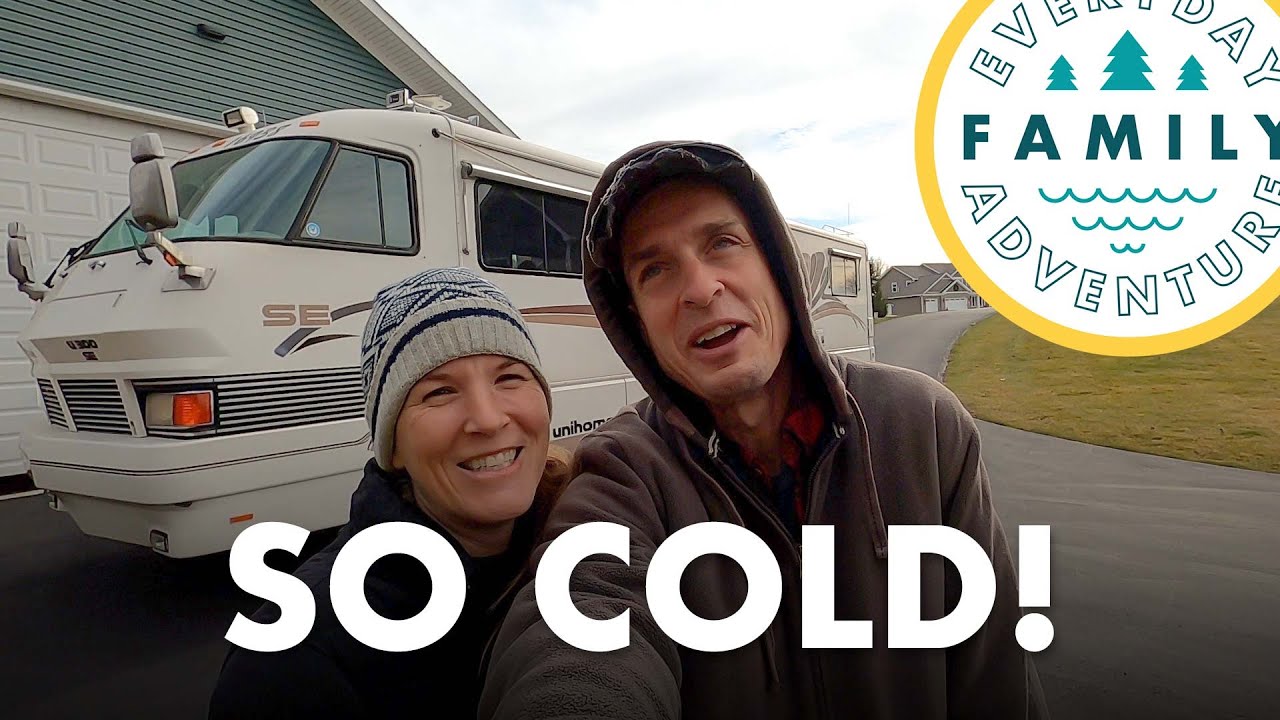 How do you de-winterize and RV?