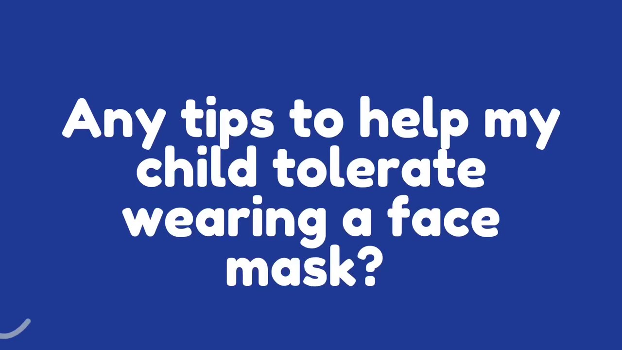 Ask an OT: Tips and Tricks for Wearing a Mask!