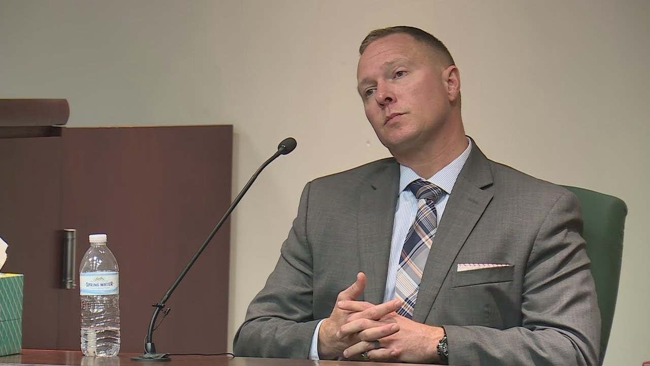 Will Lewis' testimony part two