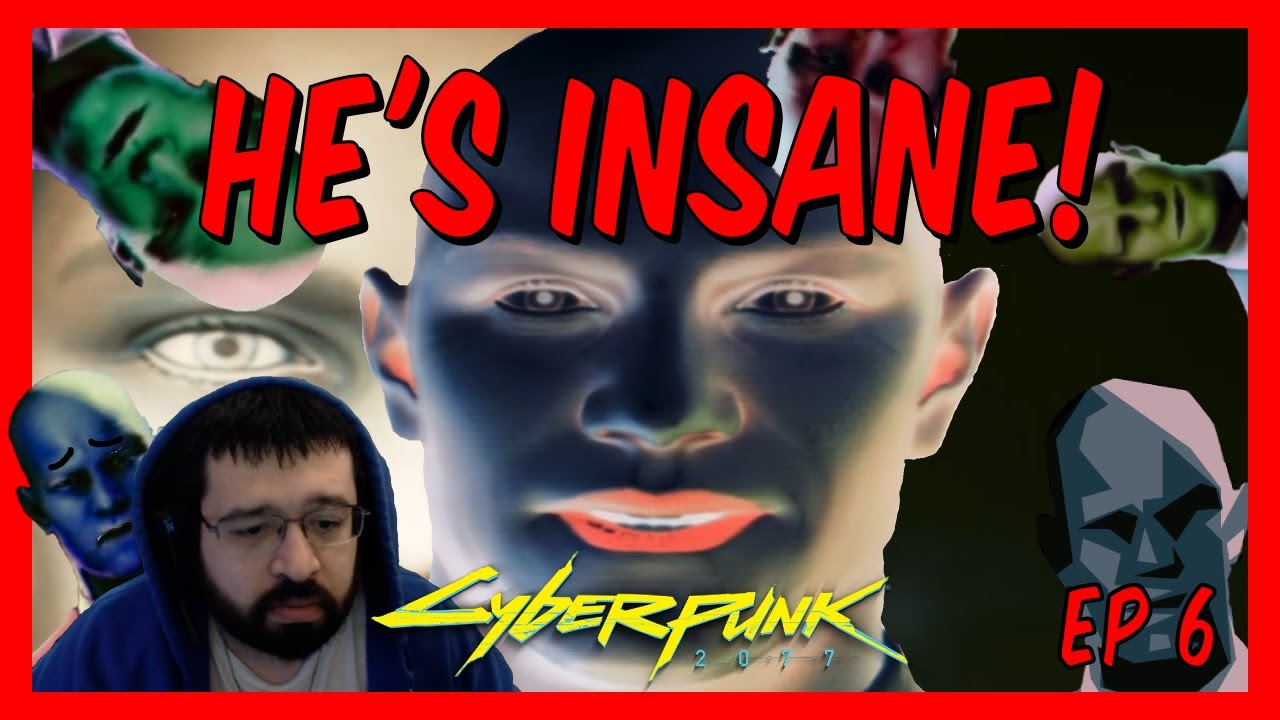 I Lost My Mind Helping Delamain…  | Cyberpunk 2077