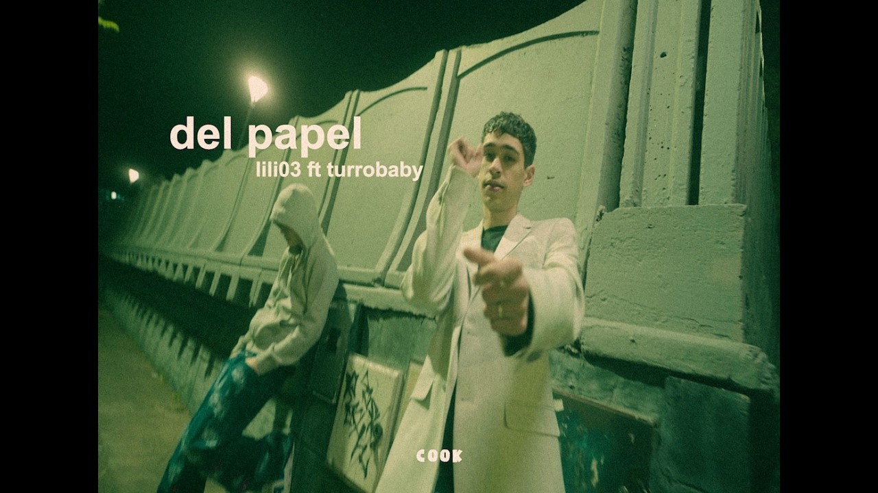 Del Papel ft @turrobaby