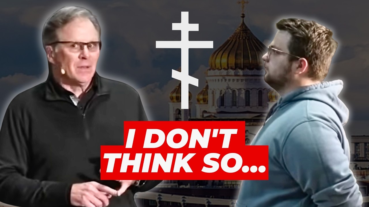 Orthodox Christian Challenges Frank on Biblical Truth