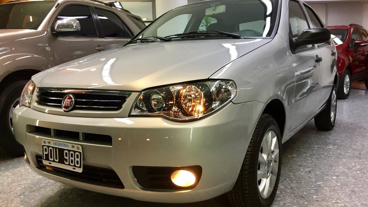 FIAT PALIO FIRE TOP