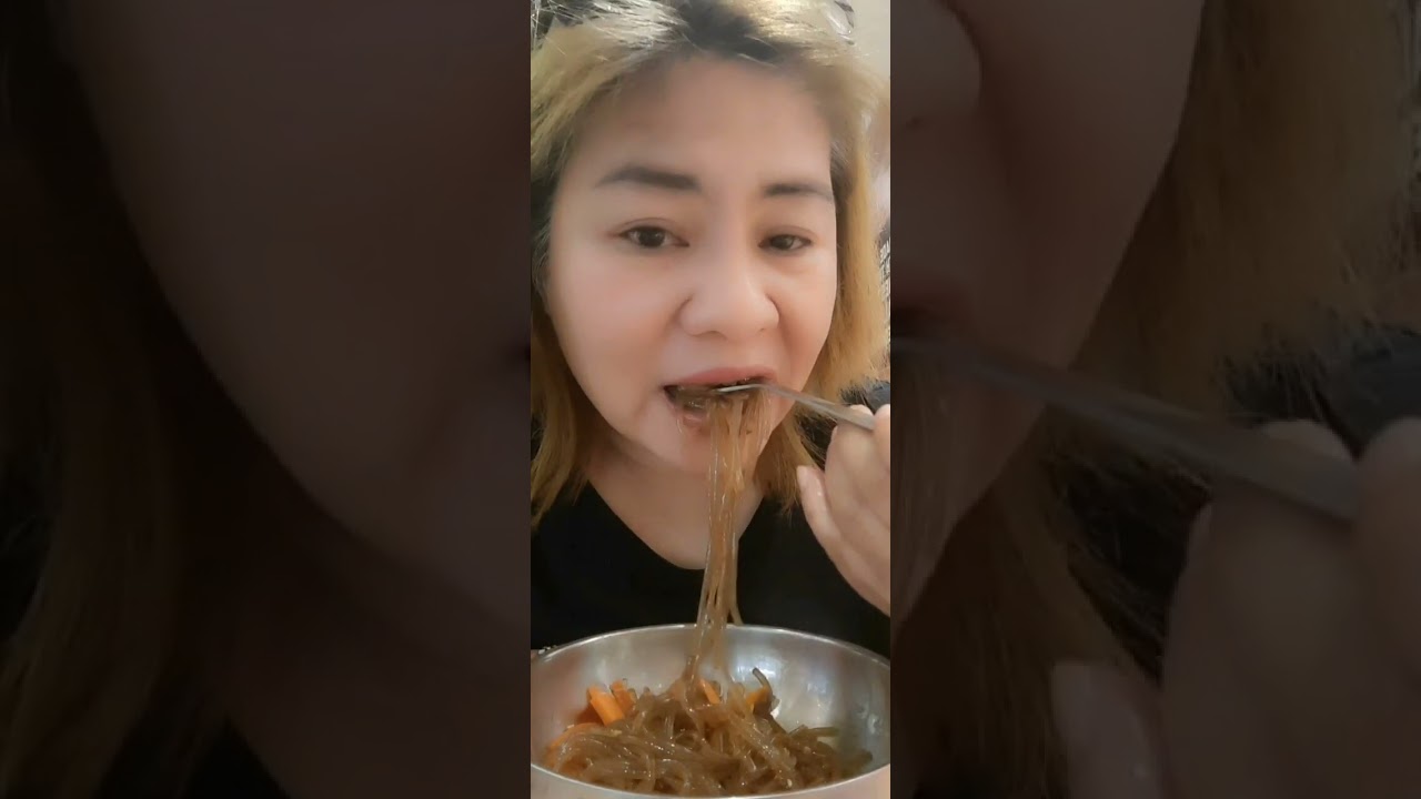 EATING DELICIOUS CHAP CHAE