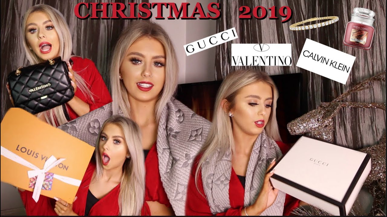 WHAT I GOT FOR CHRISTMAS 2019