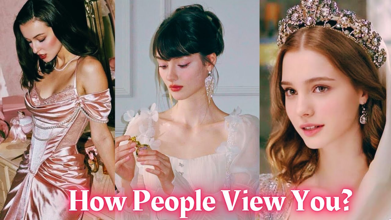 How Strangers View You? 👀 Why People Stare At You? ❤️😍 Pick A Card 🔮 Tarot Reading 🔮