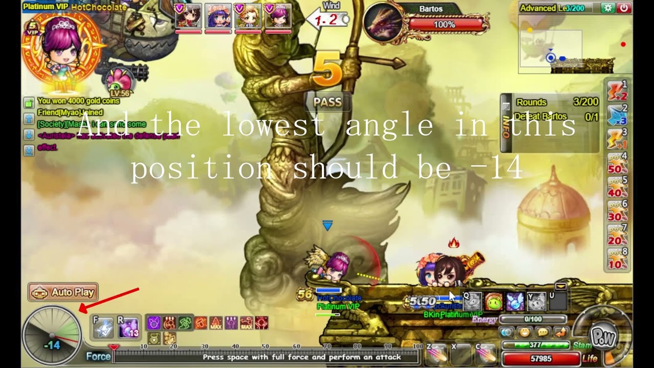 Dragon Lair Heroic Stage 1~4 | DDTank New Era (Server 15 Lost Island)