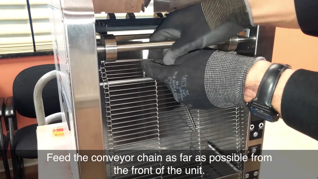 RT-2 - Replace Conveyor Chain