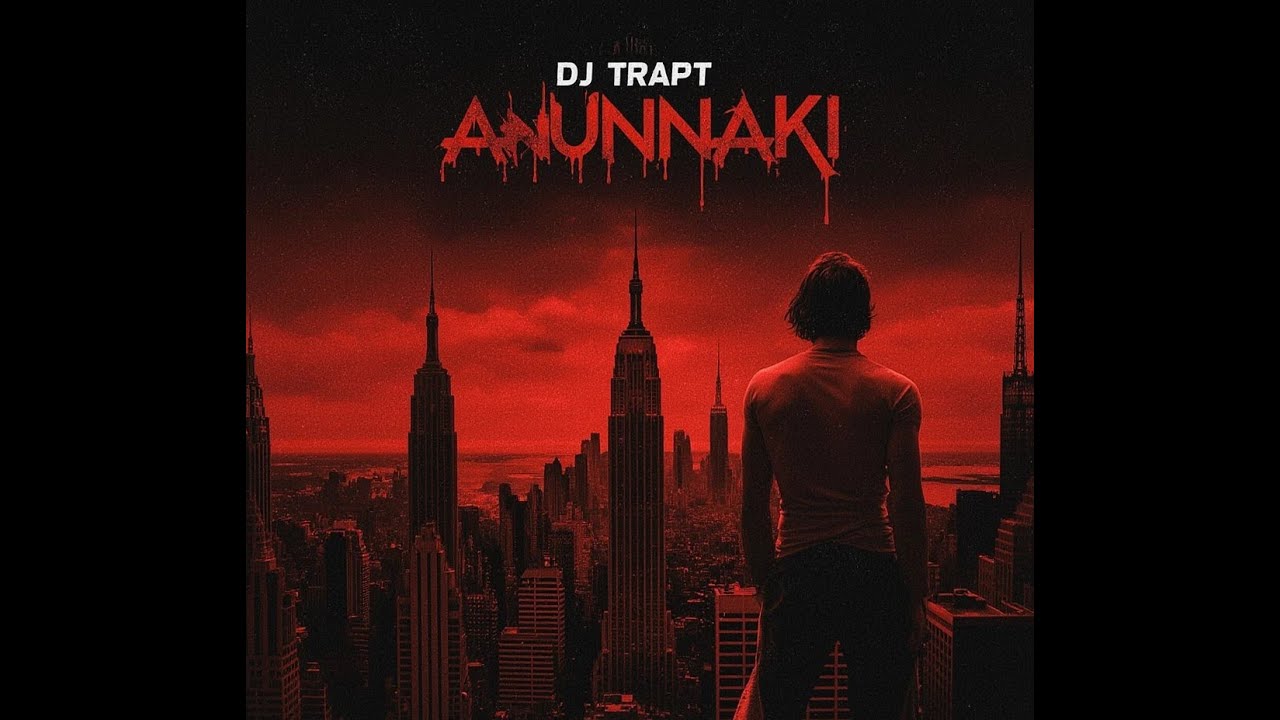 Anunnaki - DJ Trapt - Hard Trance 2025