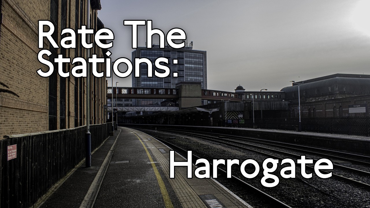 Rate The Stations : Harrogate