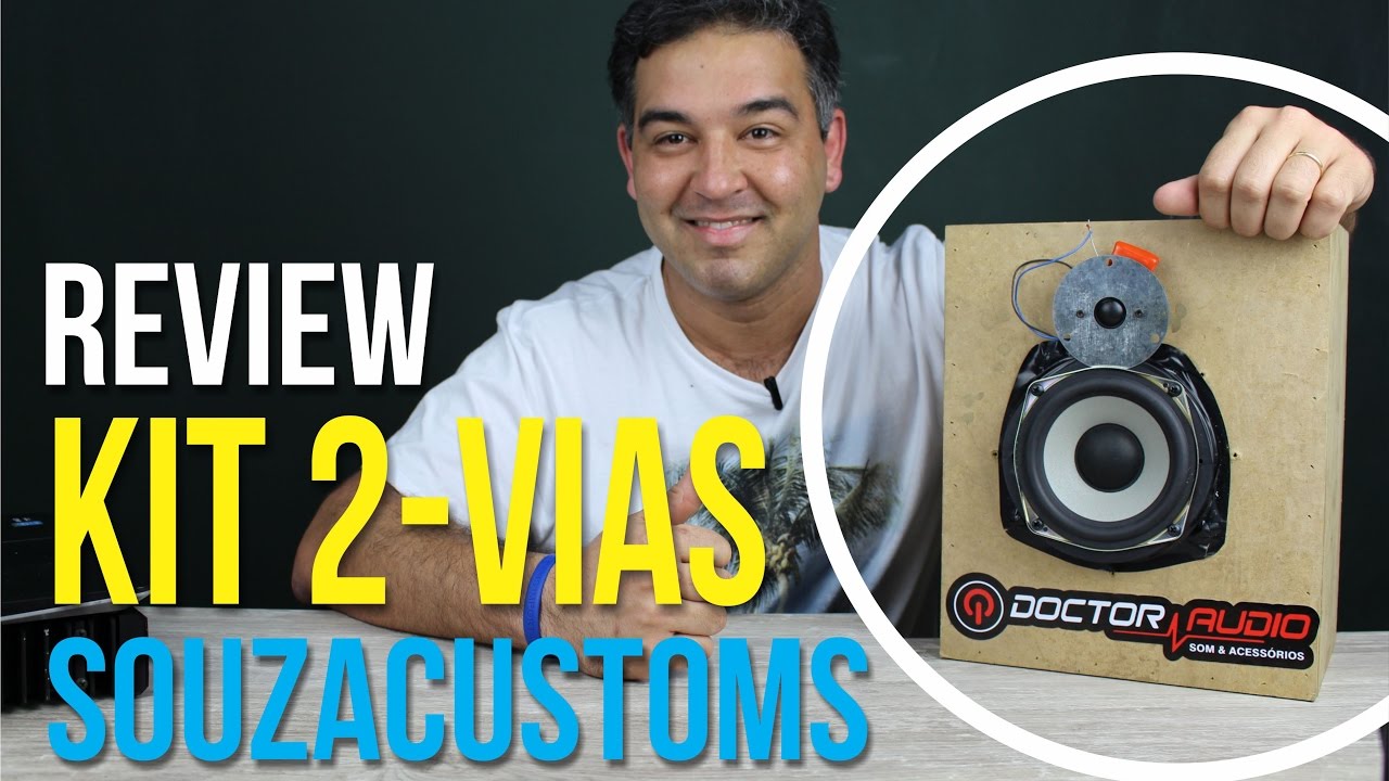 Conheça o KIT 2 VIAS da SouzaCustoms | RenanLopes - UnR #10
