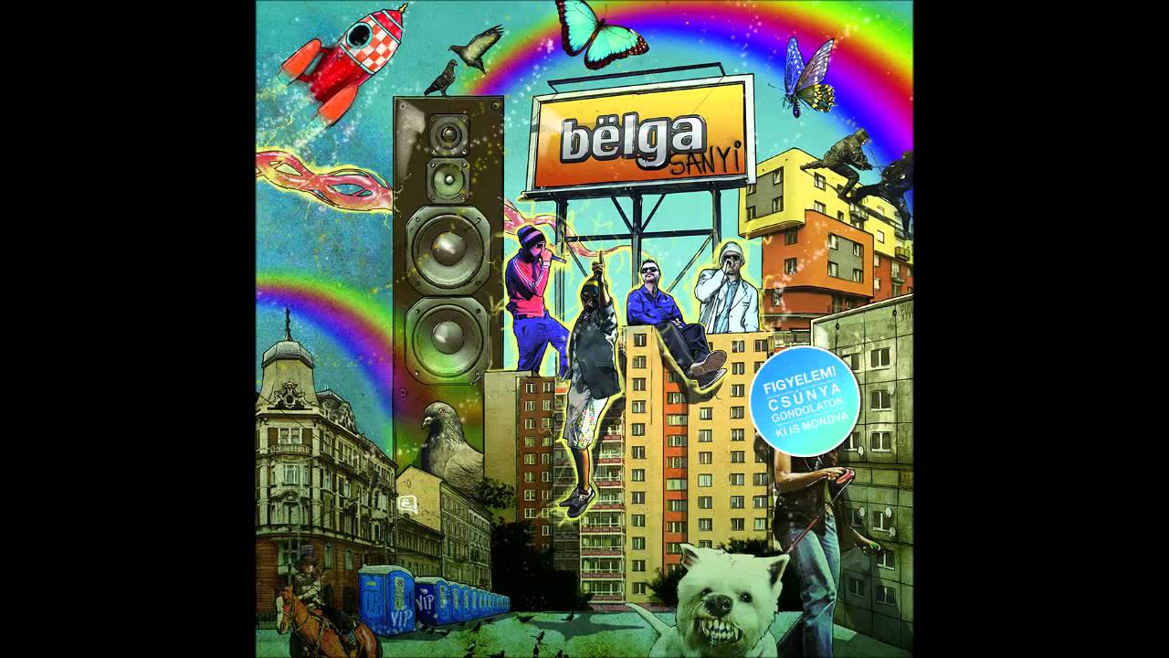 Belga - Munk&aacute;t keresek