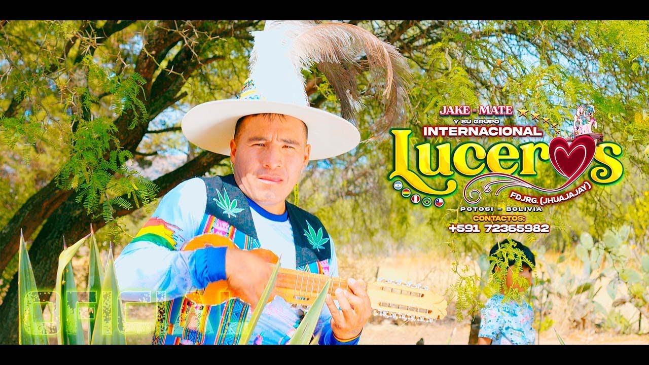 LUCEROS TEMA: CELOS POR AMARTE