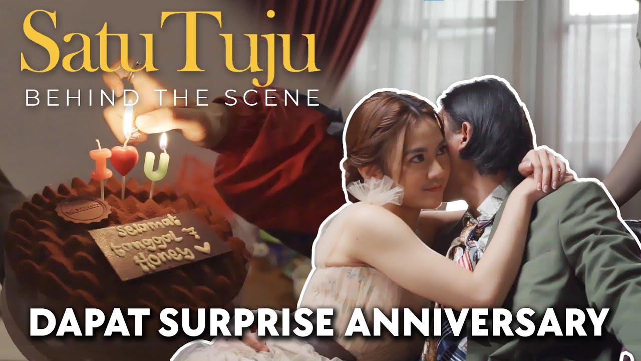 DAPAT SURPRISE ANNIVERSARY SAAT SHOOTING 
