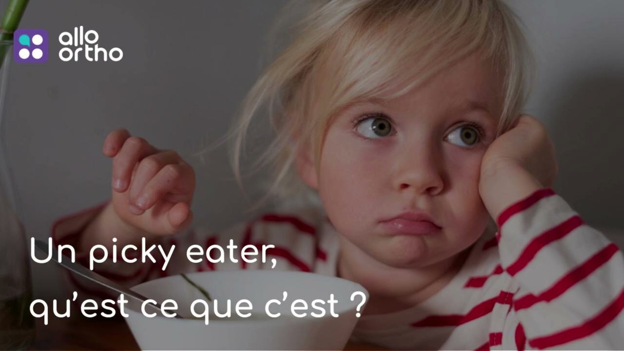 Le picky eater, qu'est ce que c'est ?