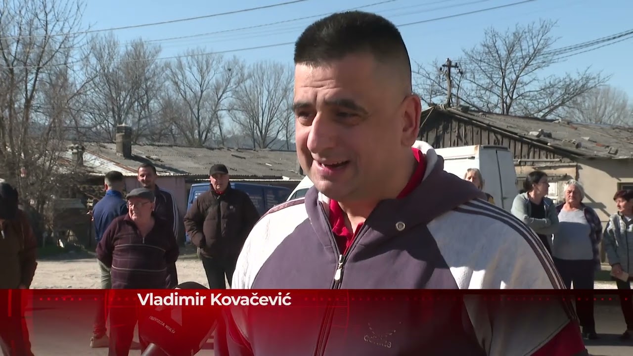 Mještani naselja Zverinjak zabrinuti zbog lagerovanja rude u neposrednoj blizini njihovih kuća