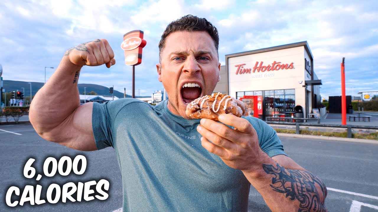6,000 CALORIE BELFAST CHEAT DAY