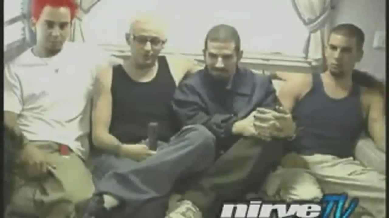 Linkin Park - Making Of One Step Closer