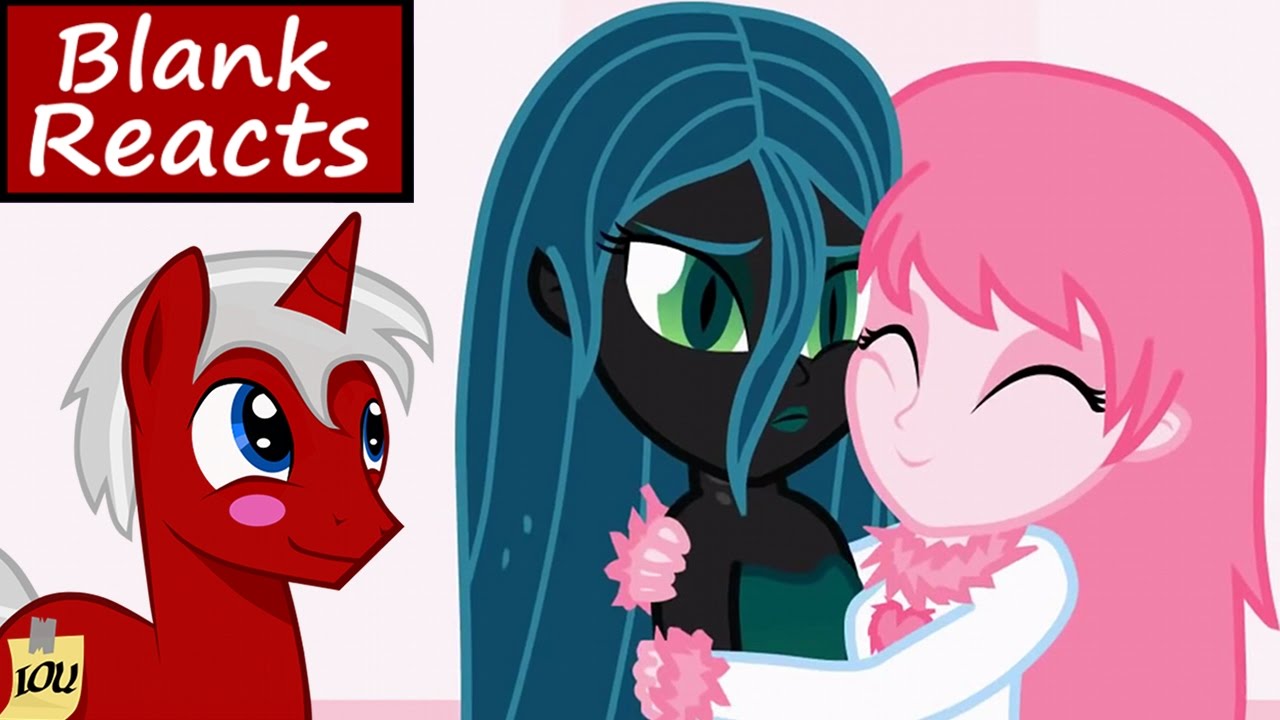 [Blind Commentary] Fluffle Puff Tales: Equestria Girls