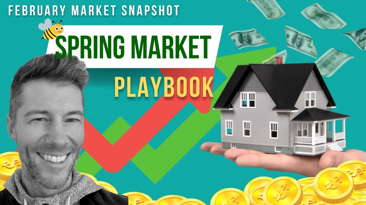 2026 Spring Market Playbook: Boulder & Denver Real Estate