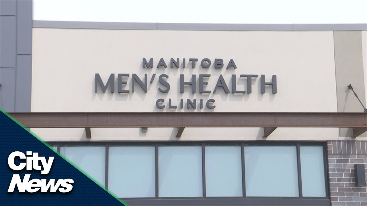 Specialized men&rsquo;s health clinic opens