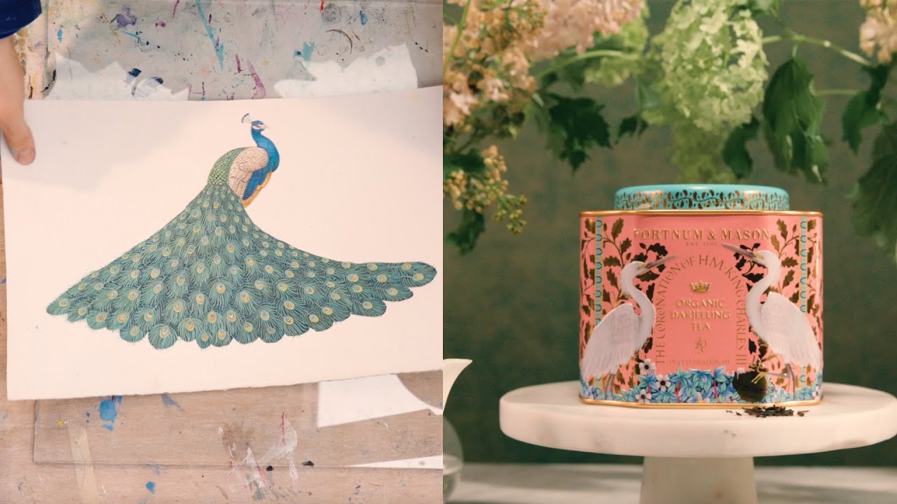 Fortnum & Mason Coronation Collection