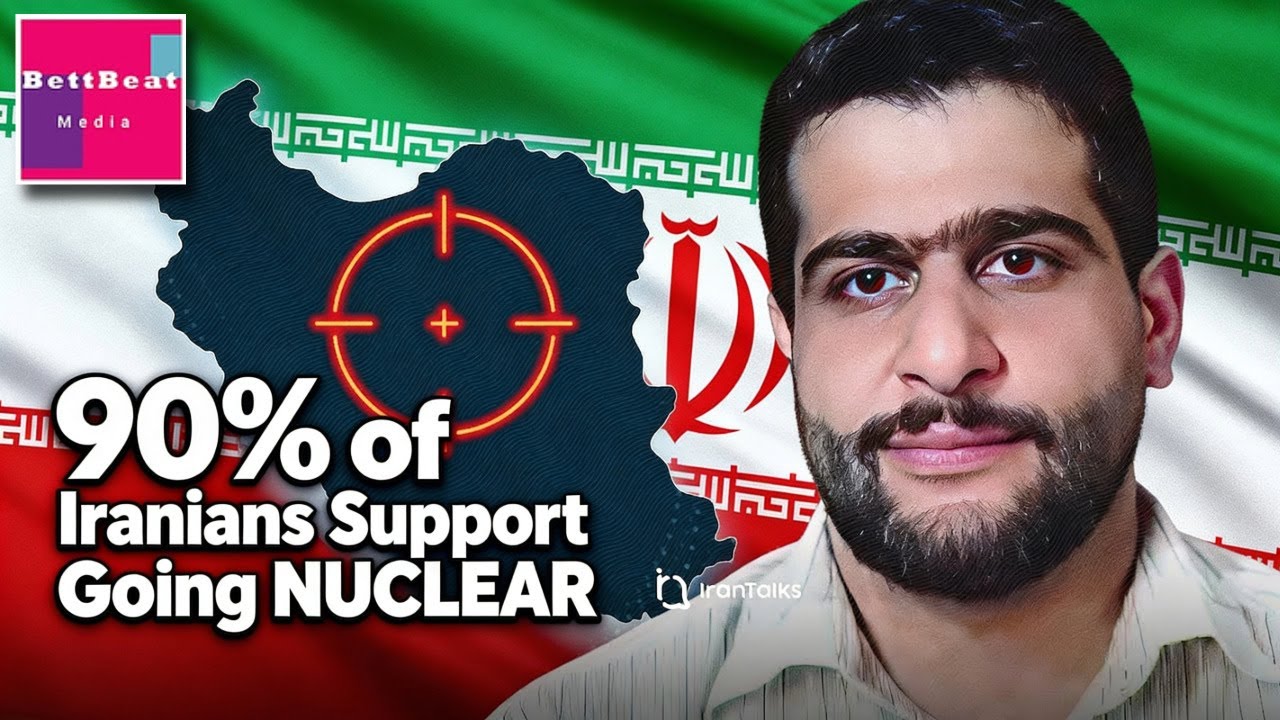 Is Iran Ready? And Is Iran Alone? W./ Ehsan Safarnejad