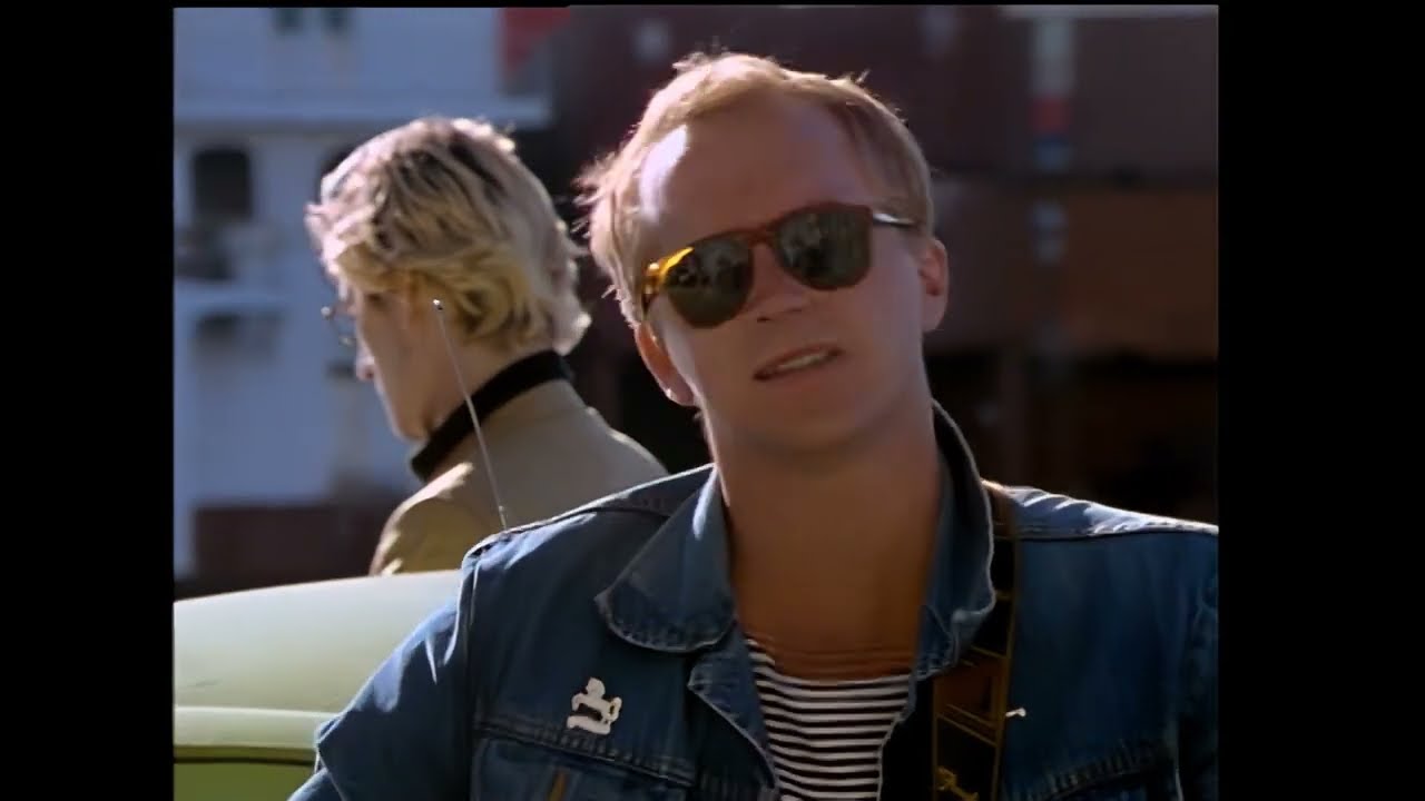 Go Betweens - Bye Bye Pride HD