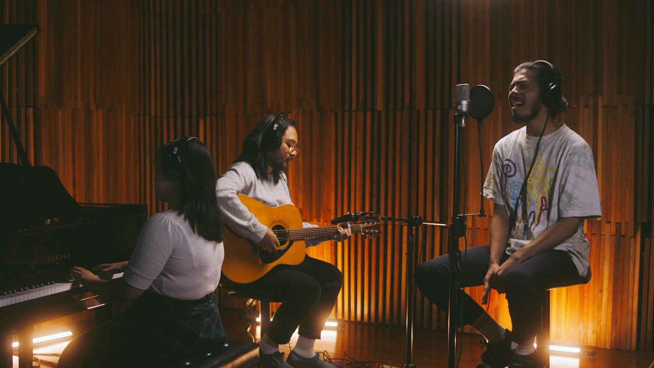 WASTE - @BROCKHAMPTON feat. Yudantiyo Wirabagaskara (stripped-down cover) | The Mahonists