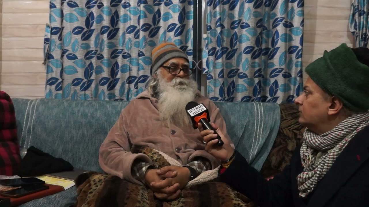 An evening with legend of Shastri sangeet Sh VIJAY KUMAR SAMBYAL on Satya Swarn Sanatan channel....