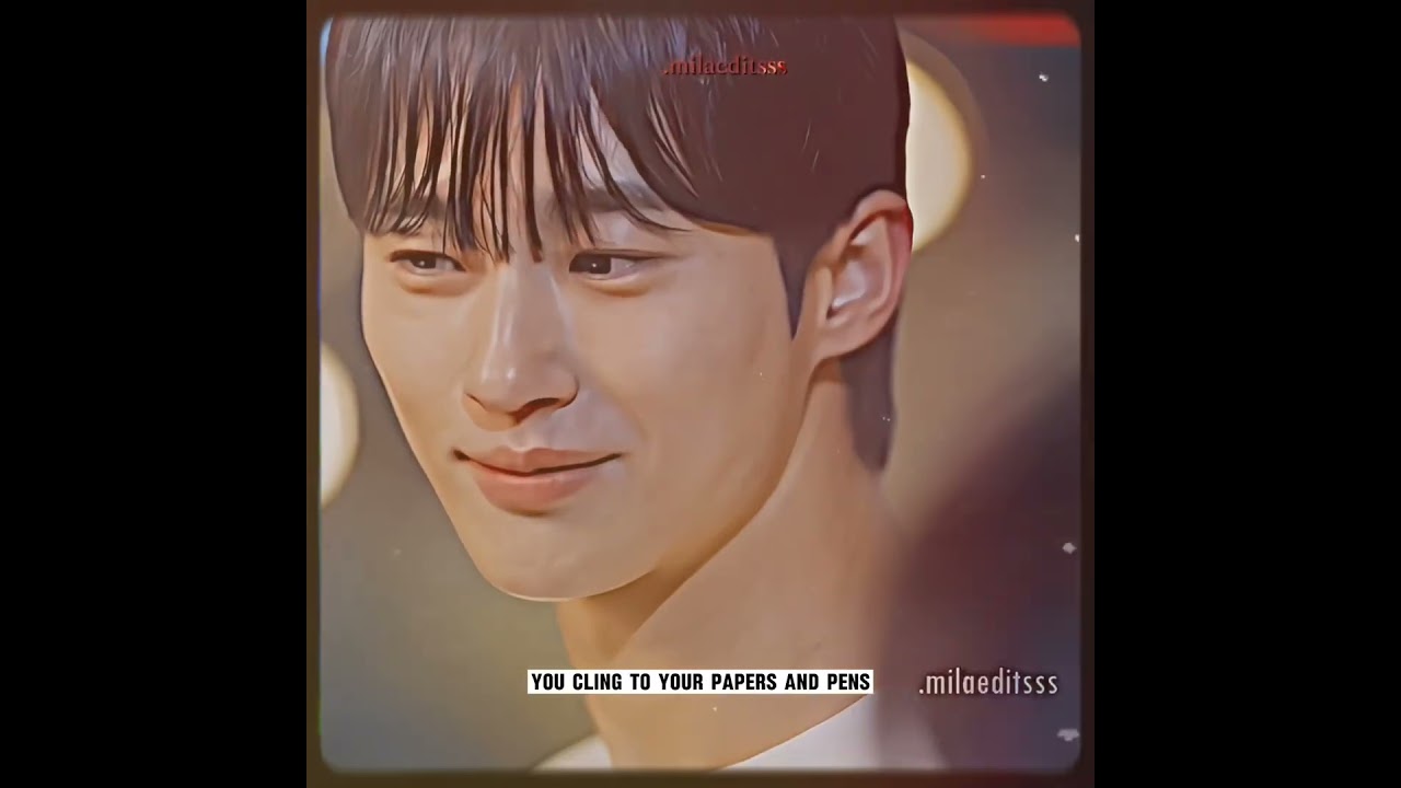 Byeon woo-seok & Go youn-jung | #kdrama #kdramaedit #byeonwooseok #goyounjung #shorts