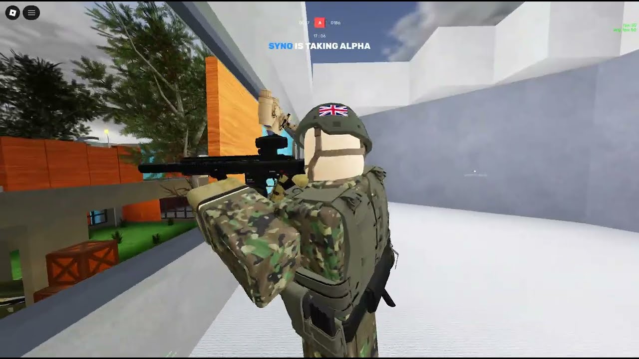 nah bruh the mosin nagant and shotgun is really good