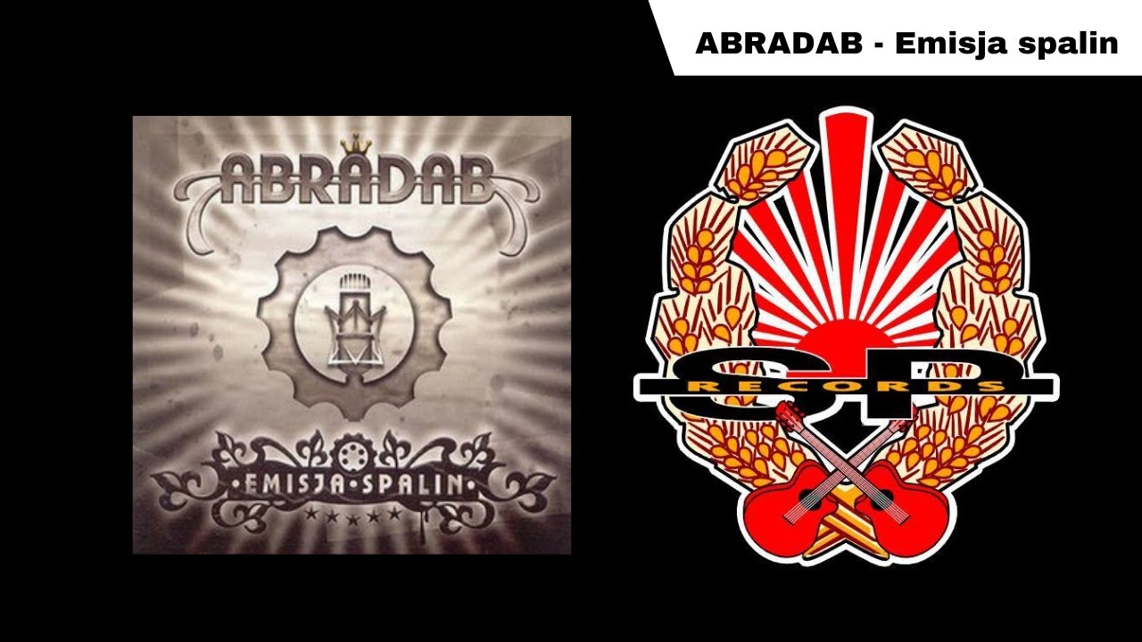 ABRADAB - Emisja spalin [OFFICIAL AUDIO]