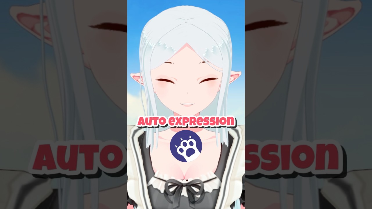 How To Be A Vtuber - Warudo&rsquo;s Auto Expression