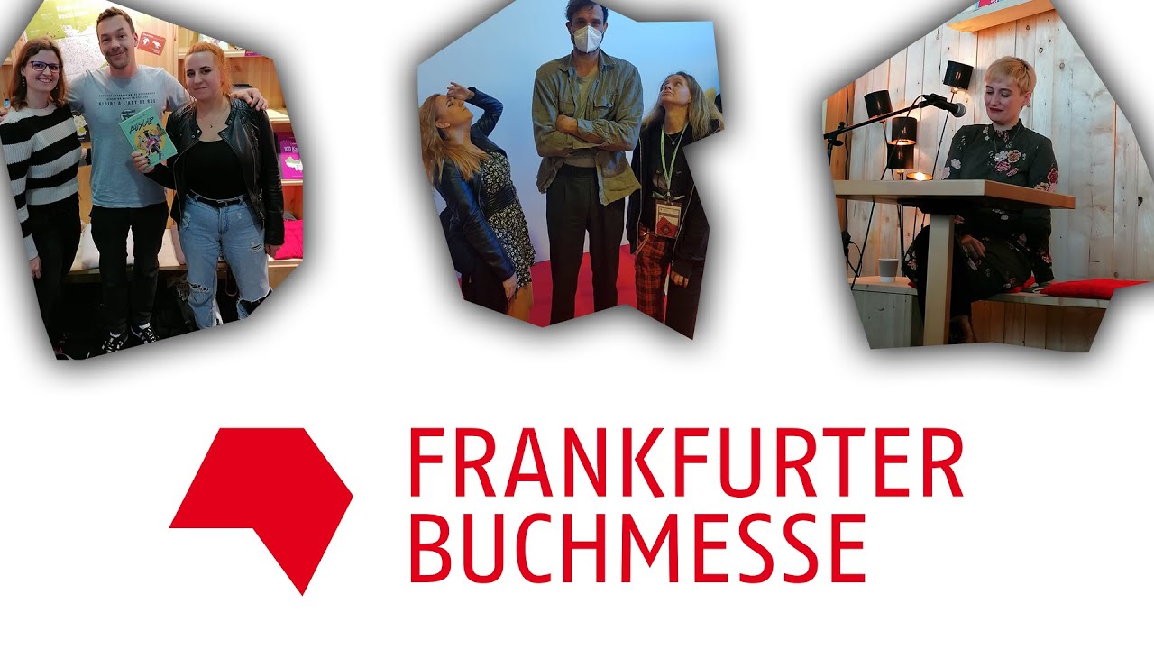 Frankfurter Buchmesse // 21.10.2022 // VLOG