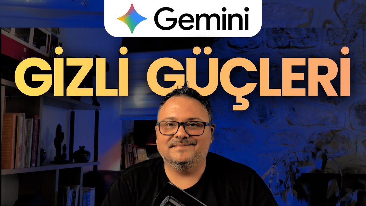 Gemini ile 5 Gizli Yöntem: Kod Yazmadan Uygulama, Konuşarak Tasarım!