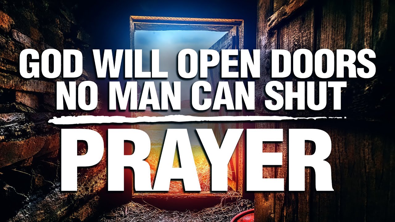 God is Preparing YOU for More | A Blessed Morning Prayer To Start Your Day