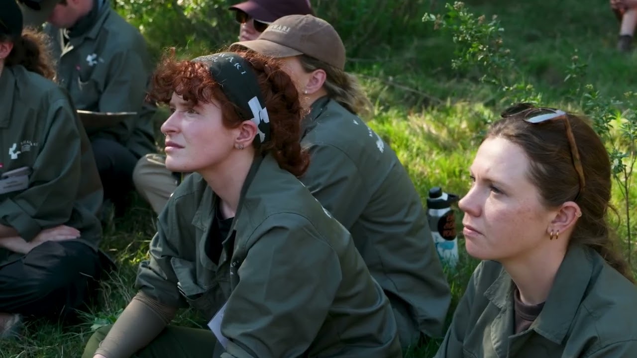 Shamwari Veterinary Conservation Experience