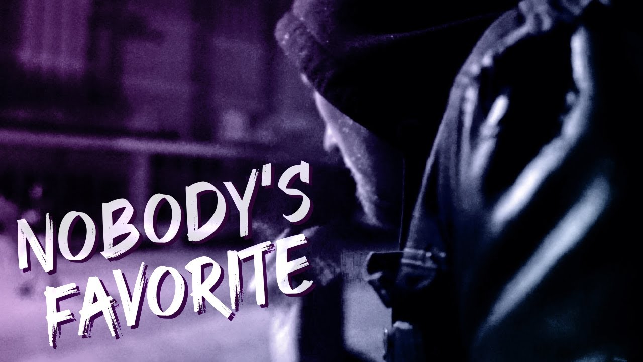 Vertilizar - Nobody's Favorite (Official Video)