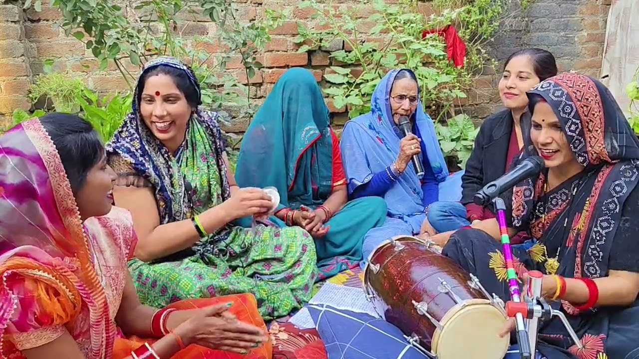 भात गारी 🙏 बहुत सुंदर 🌹भात गीत 🌹 हंस हंस के लोटपोट हो जाओगे