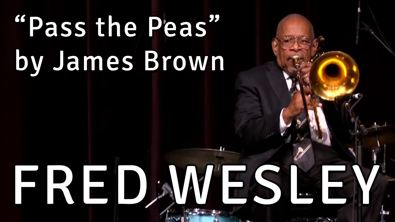 Fred Wesley on 