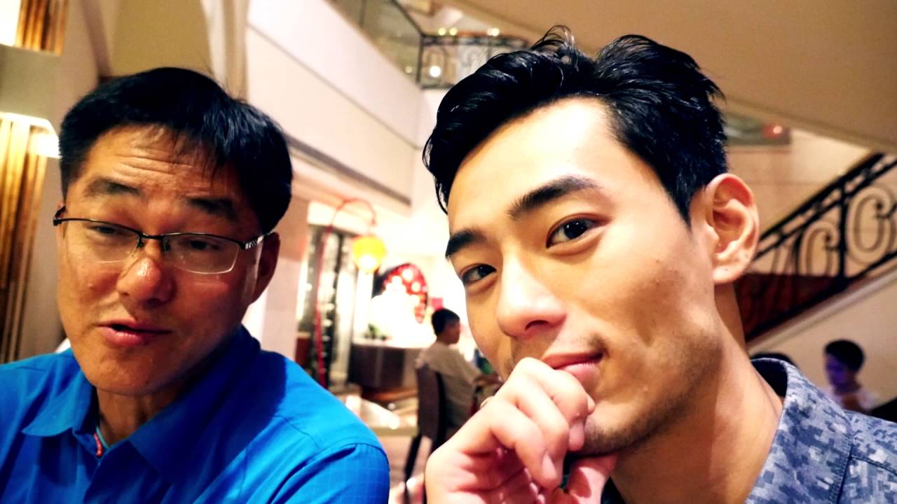D.Vlog_11 - [開學．生日．我老豆]