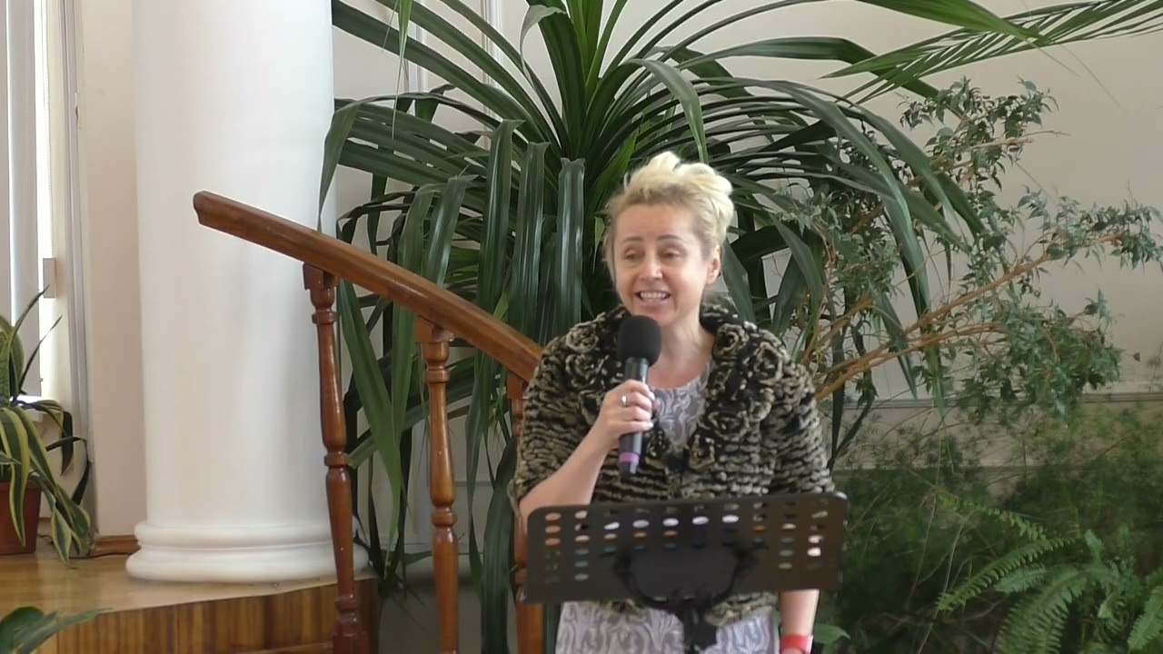 Твоя любовь. Марина Бойчевская.