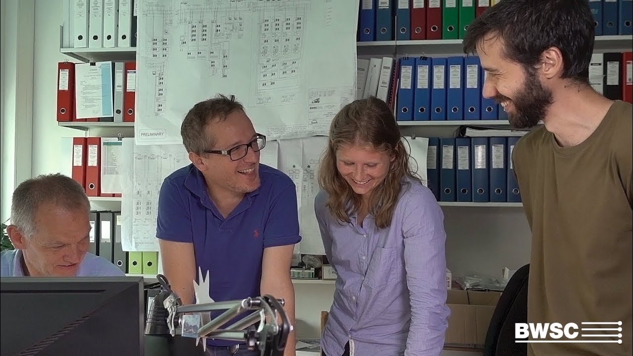 Internship at BWSC &ndash; Signe Munch, Electrical Engineering Student