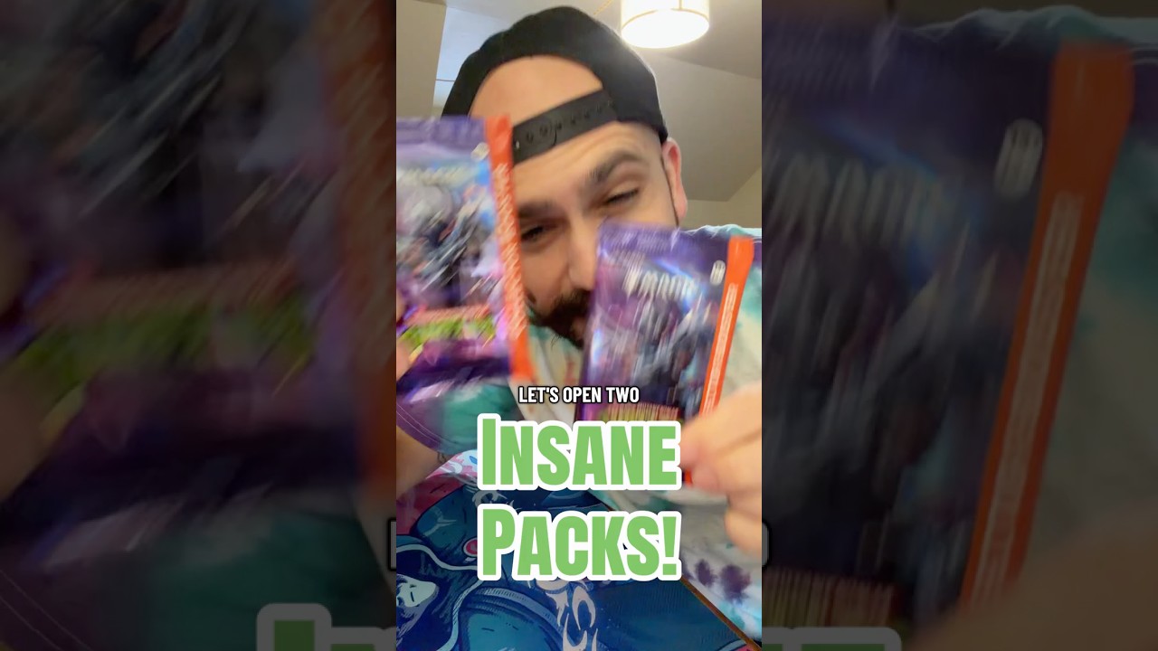 Opening two insane Teenage Mutant Ninja Turtles collector boosters #mtg #mtgxtmnt #mtgambassador