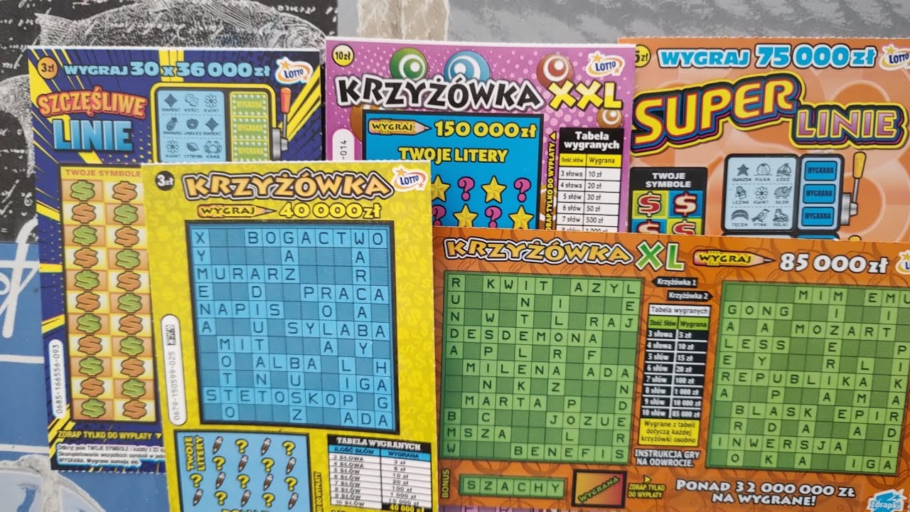 #zdrapki Mix zdrapek Plus Keno za 30 zł 😀💰 krzyżówki top 🔝 Keno? 💰